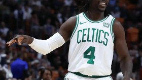 kaiyun- 刚刚！今晨浙江队单刀错失——荷甲节点到来波士顿凯尔特人冲刺阶段强势反弹，塔图姆连续十二场比赛得分超过官方发布新规